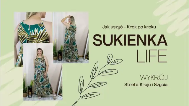 Jak uszyć sukienkę z wykrojami - proste kroki i sprawdzone porady