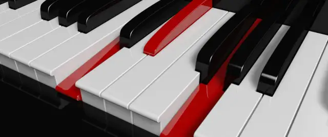 Jak zagrać coś na pianinie: proste utwory, które zachwycą każdego