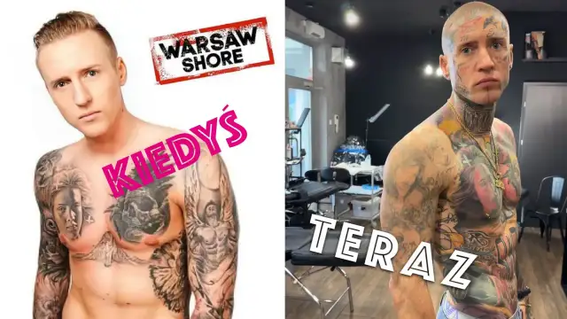 Ile lat ma Stifler z Warsaw Shore? Zaskakujące fakty o jego życiu