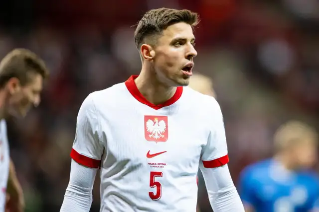 Jan Bednarek wzrost i waga - jak jego wymiary wpływają na grę obrońcy?