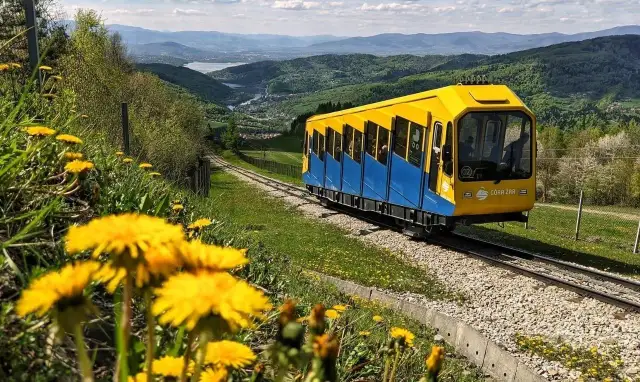 Góra Żar: Gdzie jest i co czeka na Ciebie w Beskidach?