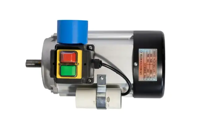 Jaki silnik do betoniarki 150l? Wybierz najlepszy model dla siebie