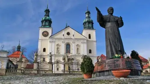 Kalwaria Zebrzydowska sanktuarium – historia, znaczenie i wyjątkowe miejsca