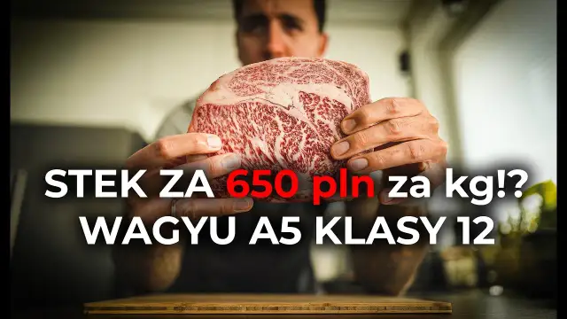 Wagyu A5: Kompletny przewodnik po zakupie i smażeniu najdroższego mięsa