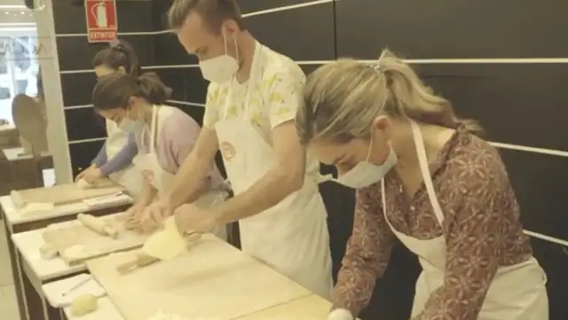 Receta pasta fresca MasterChef: secretos para un plato de 10