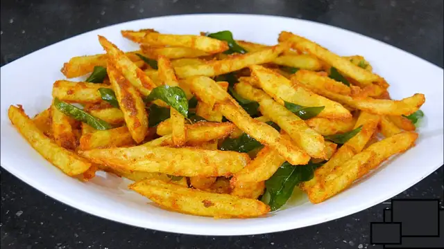 Chrupiące frytki z mikrofali? Sprawdź, jak to zrobić!