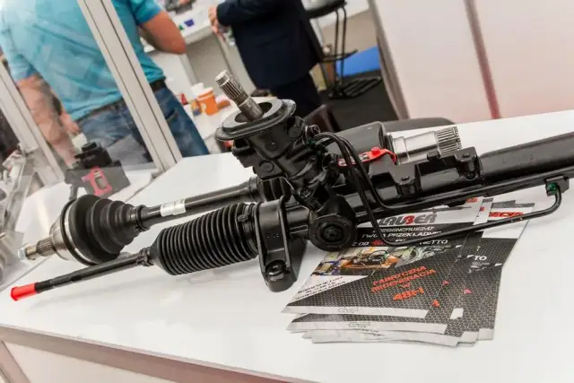 Ile trwa wymiana maglownicy? Sprawdź, co wpływa na czas naprawy