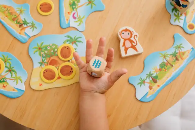 Moja pierwsza gra planszowa – idealna zabawa edukacyjna dla dzieci