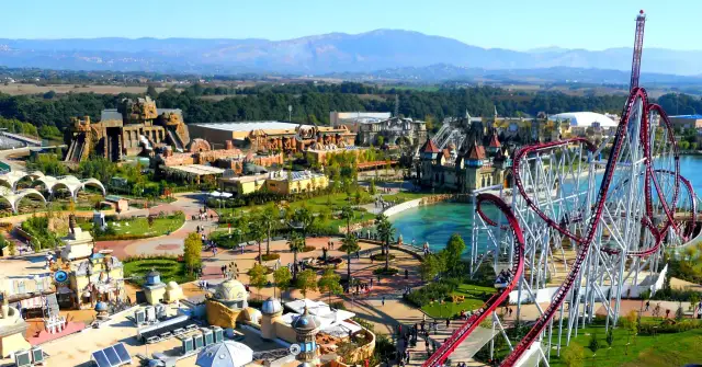 Italie : Quel parc d'attractions choisir pour vos vacances ?