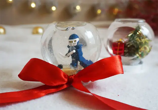 Jak zrobić kulę śnieżną ze zdjęciem – proste sposoby na wyjątkowy prezent