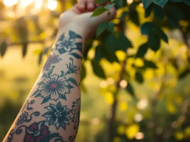 Tatuaże damskie na nadgarstku znaczenie – odkryj ich symbolikę i historię