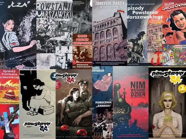 Pierwszy komiks na świecie: tajemnice i historia jego powstania