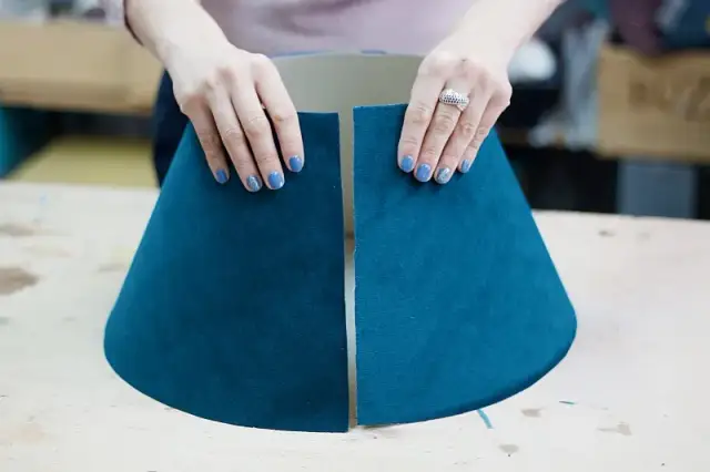 Jak zrobić abażur do lampy wiszącej - proste metody i pomysły DIY