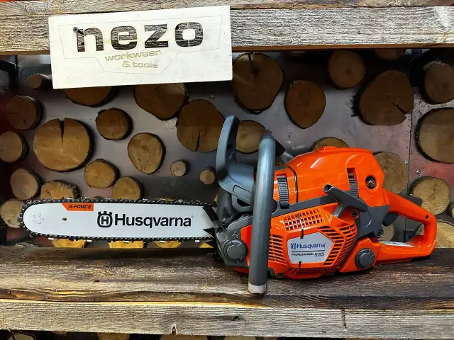 Jak sprawdzić rok produkcji pilarki Husqvarna i uniknąć problemów