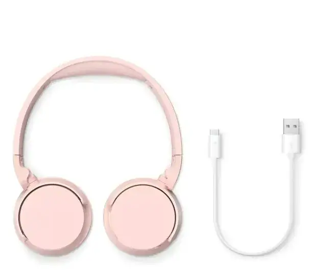 Jak podłączyć słuchawki bezprzewodowe Philips TAH4209 w prosty sposób