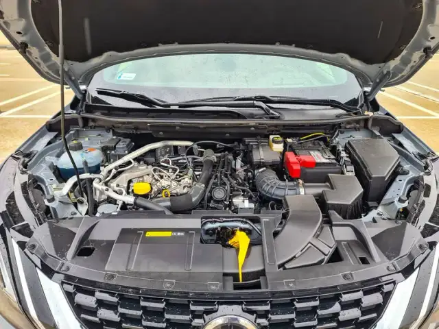 Nissan Qashqai jaki silnik - wybierz najlepszy silnik dla siebie