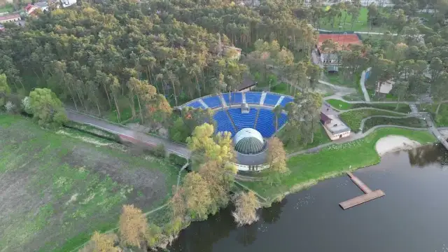 Jezioro Kozienickie – idealne miejsce na relaks i aktywny wypoczynek