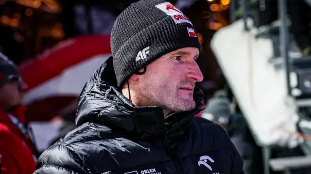 Maciej Maciusiak: Kim jest nowy trener polskich skoczków?