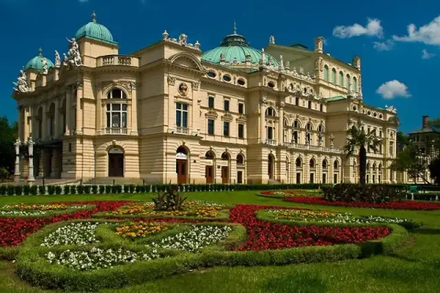 Teatr im. Słowackiego w Krakowie - historia, repertuar i bilety