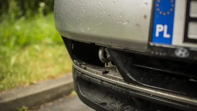 Gdzie jest zaczep do holowania Golf 4? Oto, co musisz wiedzieć