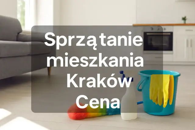 Ile za sprzątanie mieszkania po remoncie? Ceny i usługi, które warto znać