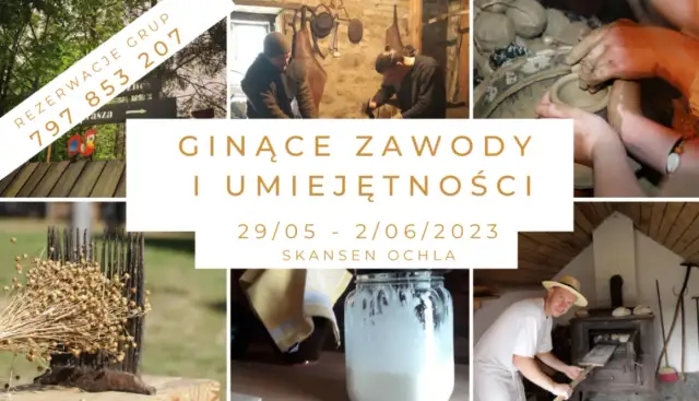 Skansen w Ochli – odkryj fascynującą historię i wyjątkowe wystawy