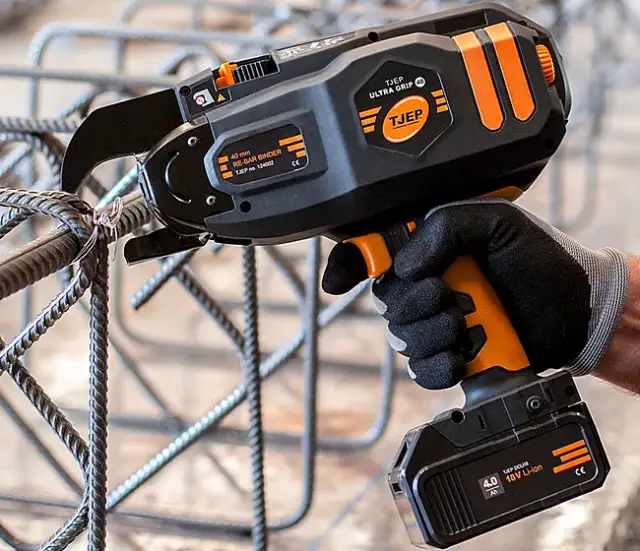 Jak skutecznie wiązać zbrojenie wkrętarką i unikać błędów