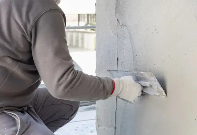 Jaki tynk na styropian grafitowy? Kluczowe wskazówki wyboru