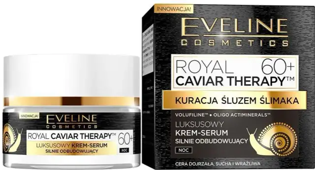 Royal Caviar Serum: Luksusowa pielęgnacja z kawiorem. Opinie i efekty.