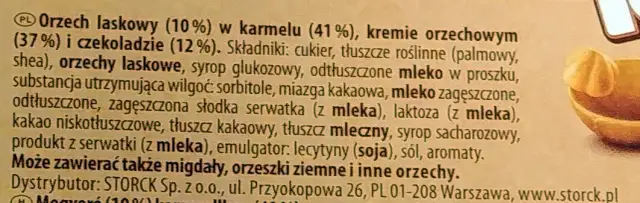 Czy Toffifee ma gluten? Prawda o składzie i ryzyku kontaminacji