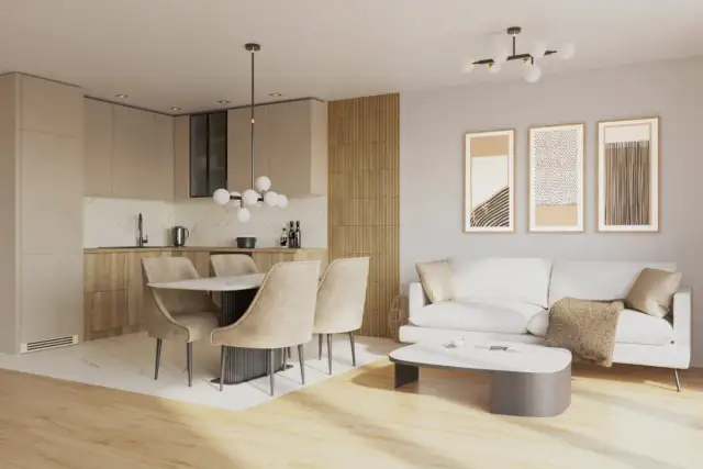 Kafelki jak panele – trwałe i estetyczne rozwiązanie do wnętrz