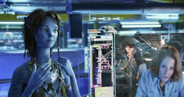 Kate Winslet w Avatarze: Rola w filmie Jamesa Camerona