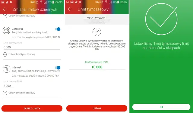 Jak zmienić limity w aplikacji mBank? Szybki przewodnik krok po kroku