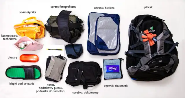 Co zabrać na wycieczkę autokarem? Kompletny poradnik pakowania