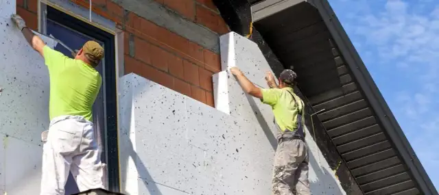 Ile styropianu na fundament? Obliczamy krok po kroku