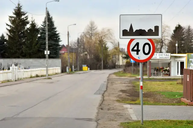 Co to jest teren zabudowany i jakie ma znaczenie dla kierowców?