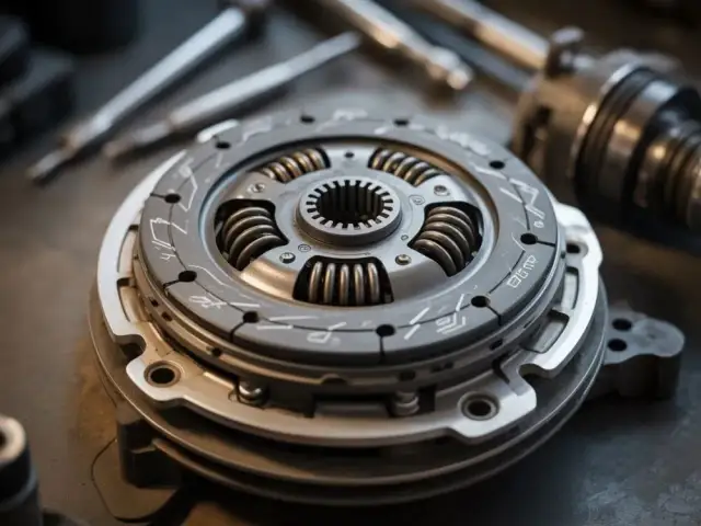 Sprzęgło bez tajemnic: jak jeździć płynnie i unikać awarii?
