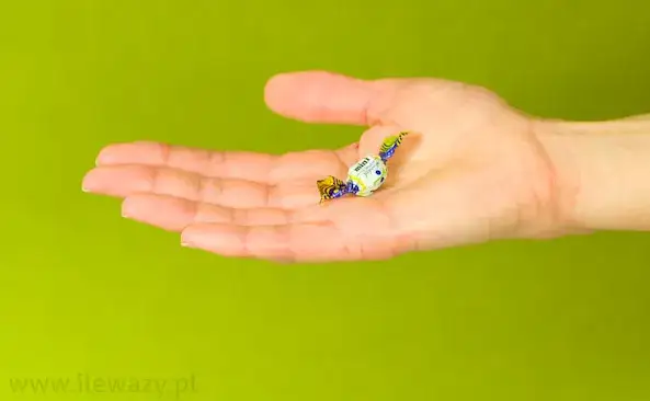 Kaloryczność cukierków owocowych: Od 8 do 55 kcal! Wybierz mądrze