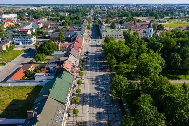 Suwałki atrakcje: odkryj najciekawsze miejsca i wydarzenia w mieście