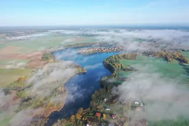 Jezioro Paklicko Małe - piękno natury, wędkowanie i relaks w okolicy