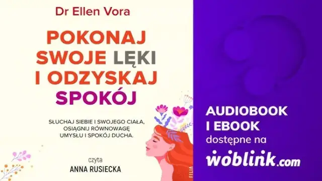 Jak zapanować nad lękiem? Odzyskaj kontrolę i spokój!