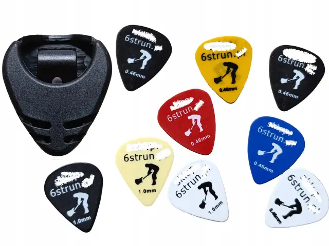 Ile kosztuje kostka gitarowa? Pełny przewodnik po cenach i wyborze