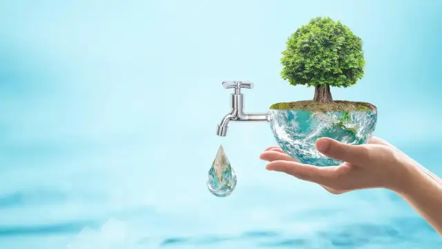 Zużycie wody w 4-osobowej rodzinie: Jak zmniejszyć?