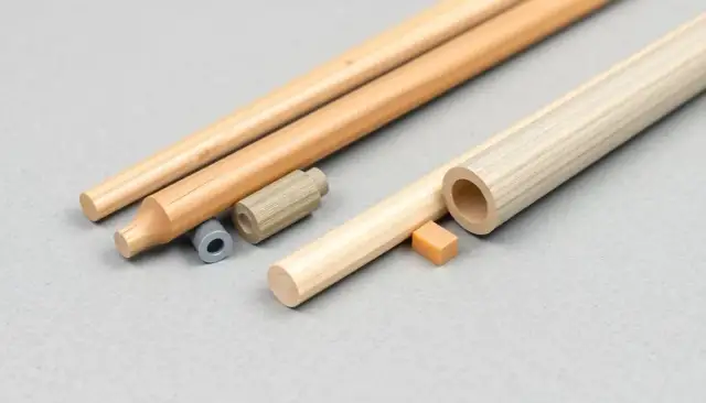 Jakie kołki do listwy startowej wybrać, aby uniknąć problemów?