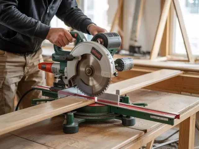 Czym ciąć listwy przypodłogowe? Najlepsze narzędzia i techniki cięcia