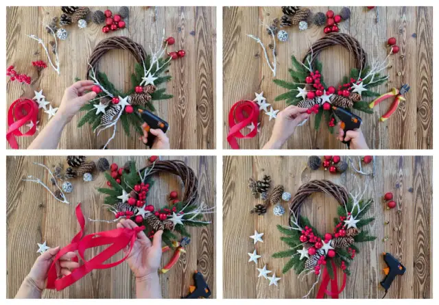 Jak zrobić wianek bożonarodzeniowy? Kompletny poradnik DIY