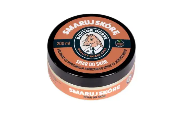 Jaki smar do siodła: uniknij kosztownych błędów w pielęgnacji