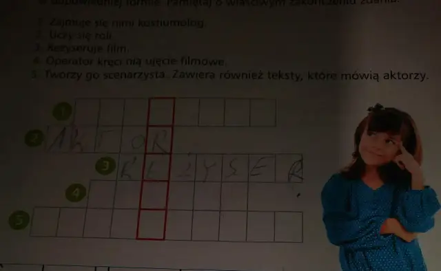 Pobory aktora krzyżówka - poznaj najważniejsze synonimy i odpowiedzi