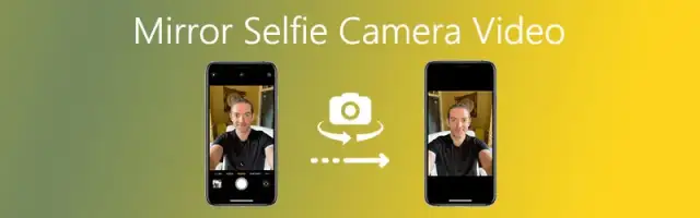 Selfie odwrócone? Jak zrobić odbicie lustrzane na telefonie