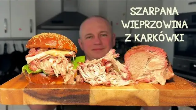 Jak przygotować idealną szarpaną wieprzowinę z karkówki w domu
